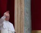 'No more war': Pope Leo XIV delivers first Sunday prayer address – video