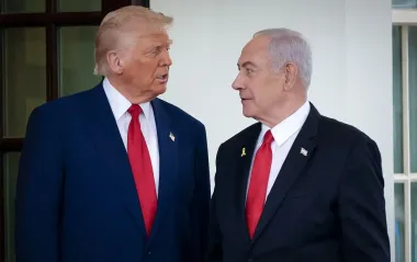 Нетаньяху в люті. Що задумав Трамп щодо Ірану і Гази: деталі від NBC News