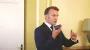 "Привіт, Дональде": Макрон показав, як дзвонив Трампу з Києва