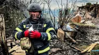 Russia hits residential area in Kharkiv Oblast: two women injured – photos