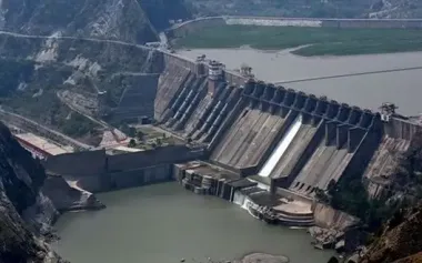 India opens Chenab River dam gateway after truce with Pakistan - media