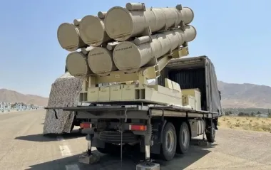 Іран різко відповів на повідомлення Reuters про передачу Росії ракетних установок