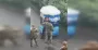 В Харькове сотрудник ТЦК бил мужчину в живот: что сказали в ведомстве (видео)