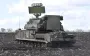 Нацгвардійці спалили російський ЗРК "Тор-М2" вартістю близько 25 млн