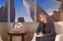 Канадская дипломатка набила тату с логотипом украинского партизанского движения женщин в оккупации (фото)