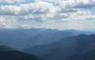 Спасатели спустили туриста из заснеженной Говерлы