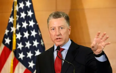 Курт Волкер: Трамп лично руководит внешней политикой, война в Украине – среди приоритетов