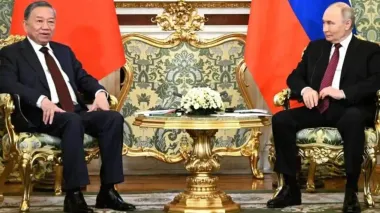 Вьетнам и Россия договорились подписать соглашение о строительстве АЭС