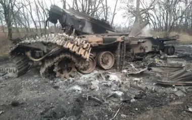 Total combat losses of Russian Federation since beginning of war are about 967,060 people (+1170 per day), 10,800 tanks, 27,718 artillery systems, 22,473 armoured combat vehicles. INFOGRAPHICS