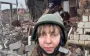 Nurse from 128th Brigade of TDF destroyed group of occupiers with grenade launcher and saved unit from encirclement. PHOTO