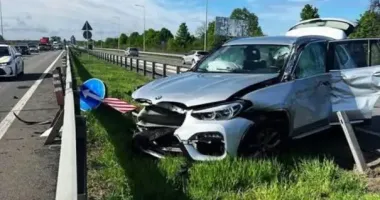 На Киевщине в апреле в ДТП погибли 17 человек