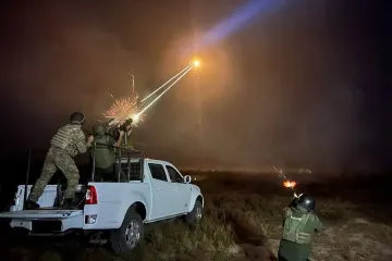 Росія атакувала Україну 108 шахедами — скільки збила ППО