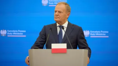 Tusk: World waiting for univocal decision from Putin on unconditional ceasefire
