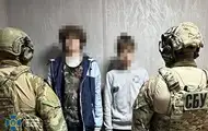 Затримано агентів РФ, які намагалися підірвати наряд поліції