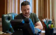 Зеленський вперше поговорив Папою Левом XIV