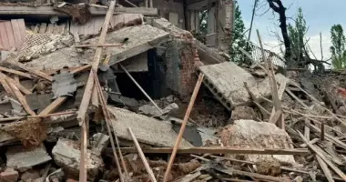 РФ завдала ударів по Харківщині КАБами та дронами: є поранені