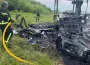 ВС РФ атаковали дроном автомобиль энергетиков под Сумами: один погиб, много раненых (фото)