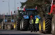Польські перевізники готують протест на кордоні з Україною