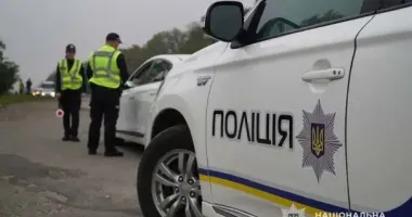 На Тернопільщині нетверезий водій намагався "домовитися" за 10 000 грн із поліцейськими