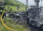 Російський дрон ударив по машині у Сумах — є загиблий і поранені