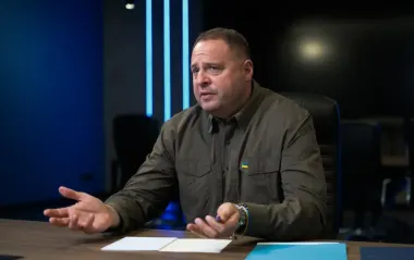Україні не потрібні гарантії безпеки від Росії, - Єрмак