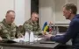 Сирський нагородив голову ЗС Норвегії Хрестом заслуги