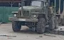 Russian drone hits forestry vehicle in Sumy: driver unharmed. PHOTOS