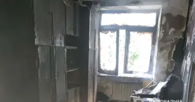 У Тернополі під час пожежі у багатоповерхівці загинув чоловік
