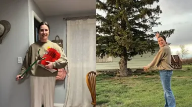 Испуганная женщина обнаружила под домом логово змей: дальше стало только хуже (видео)