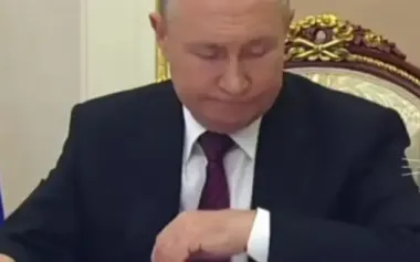 Putin has to respond to ceasefire proposal by end of day, otherwise there will be sanctions - German government