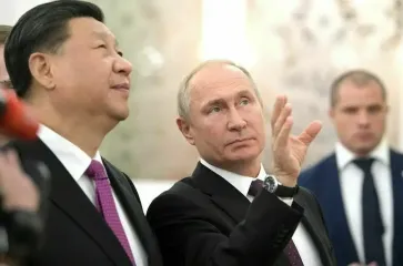 Новый порядок начался 9 мая 2025: Как Си и Путин хотят вернуть мир во времена Чингиз-хана
