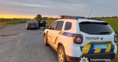 Нетрезвый водитель на Полтавщине пытался подкупить полицейских