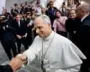Zelenskyy invites Pope Leo to Ukraine as pontiff tells journalists to protect free speech