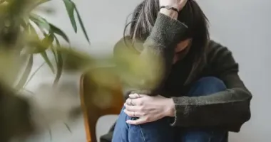 У НСЗУ розповіли, скільки українців страждають на психічні розлади