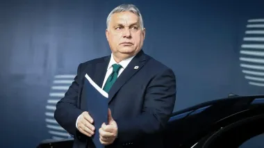 Ukraine's EU accession. Orban falsely predicts disaster for Hungarians