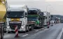 Polish hauliers launch protest. Truck traffic restricted at Yahodyn–Dorohusk checkpoint – SBGS