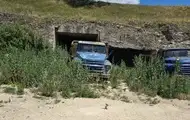 На Буковине добывали известняк под видом обустройства бомбоубежища