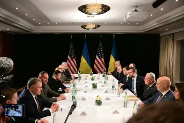Мирные переговоры Украины и РФ: ближайшие дни могут стать решающими, — The Economist