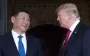 Trump says he may talk to Xi Jinping after "resetting" relations