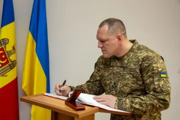 Написал о РСЗО "Град": генерал Пивненко не отстранен от работы, — заявление Нацгвардии
