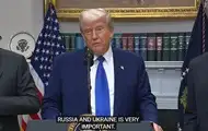 Трамп озвучив очікування від зустрічі Україна-РФ