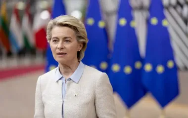 ЄС пригрозив санкціями проти "Північного потоку-2", якщо Росія не припинить вогонь