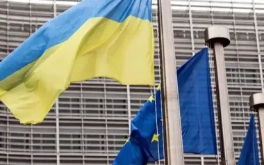 Ukraine and EU sign memorandum of cooperation in defense industry