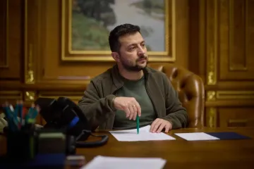 Зеленский подписал закон, который ратифицирует соглашение с США о недрах: когда начнет действовать фонд