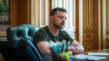 Зеленский обсудил с Эрдоганом детали встречи с РФ в Турции