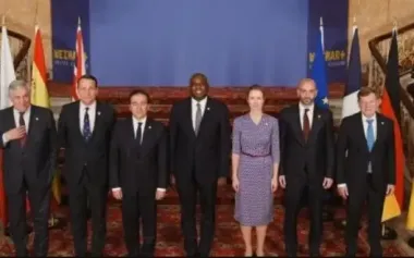 Russia has shown no intention of making progress toward peace, must act without delay – statement by "Weimar+" foreign ministers