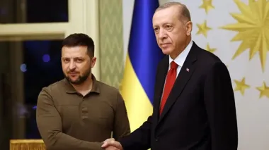 Zelenskyy discusses key details of meeting in Turkey with Erdogan