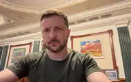 Мир до сих пор не получил ответа России по прекращению огня - Зеленский