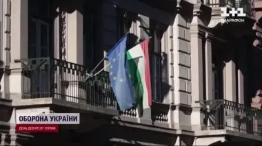Угорщина могла передати РФ дані про F-16 на території Закарпаття — військовий експерт