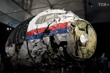 Збиття рейсу MH17: винного визнали офіційно